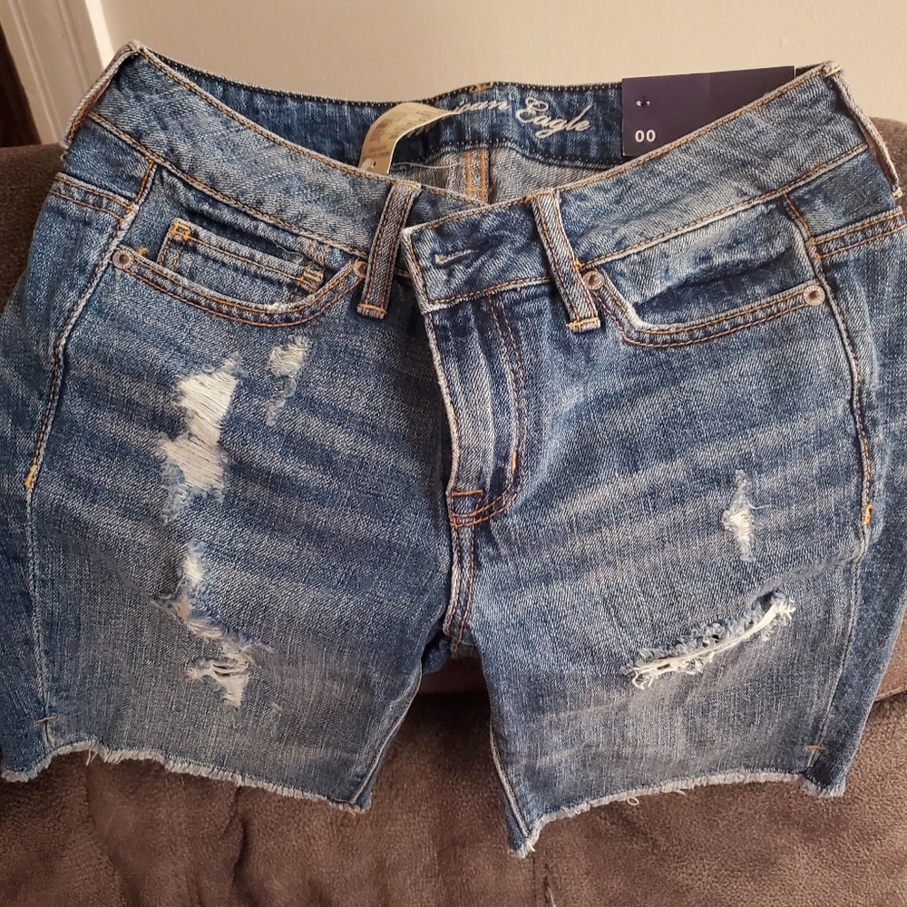Bermuda Shorts